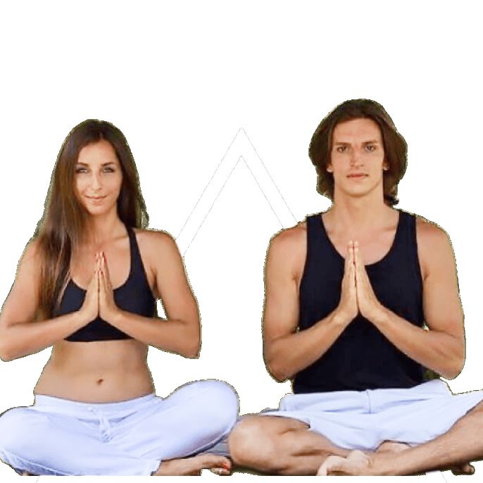 Серж и Шанти Тафинцевы