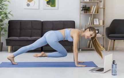 Как найти мотивацию для домашних тренировок