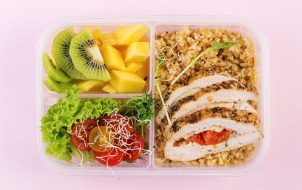 Все о правильном обеде