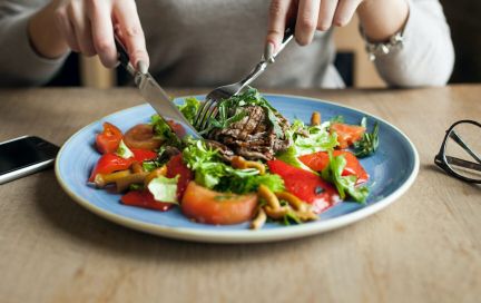 Десять продуктов, ускоряющих метаболизм