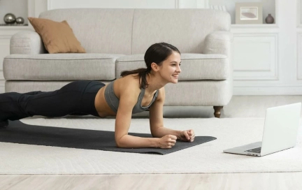 Как вернуться к фитнес тренировкам после длительной паузы