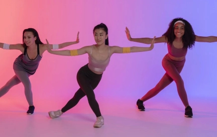 8 причин, почему танец — лучшая фитнес тренировка