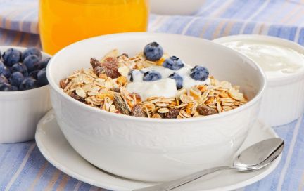 Десять быстрых и полезных завтраков, от которых не поправишься