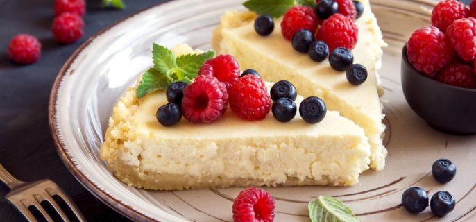 Топ-10 вкусных и простых ПП десертов