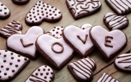 Топ-5 лучших сладких ПП десертов ко дню всех влюбленных