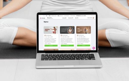 Фитнес, здоровье, красота 一 образовательные курсы онлайн на платформе FitStars