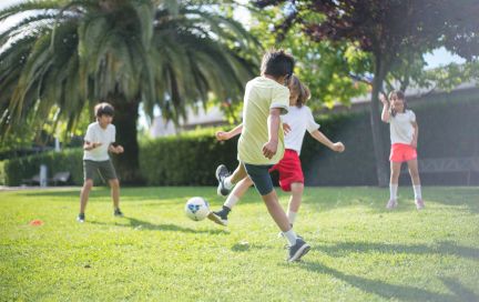 Четыре проверенных способа привить ребенку любовь к фитнесу и спорту