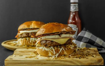 Один бургер - час тренировок или сколько твоего времени «стOит» фастфуд