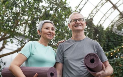 Убегаем от возраста – какие физические нагрузки продлевают жизнь