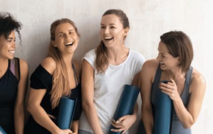 Женский Клуб от FitStars