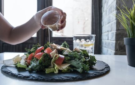 Как придерживаться плана здорового питания и не допустить срывов