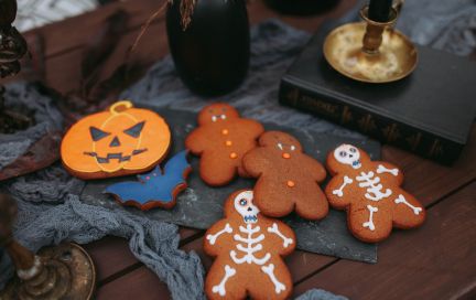 Ужасные истории в день Хэллоуина