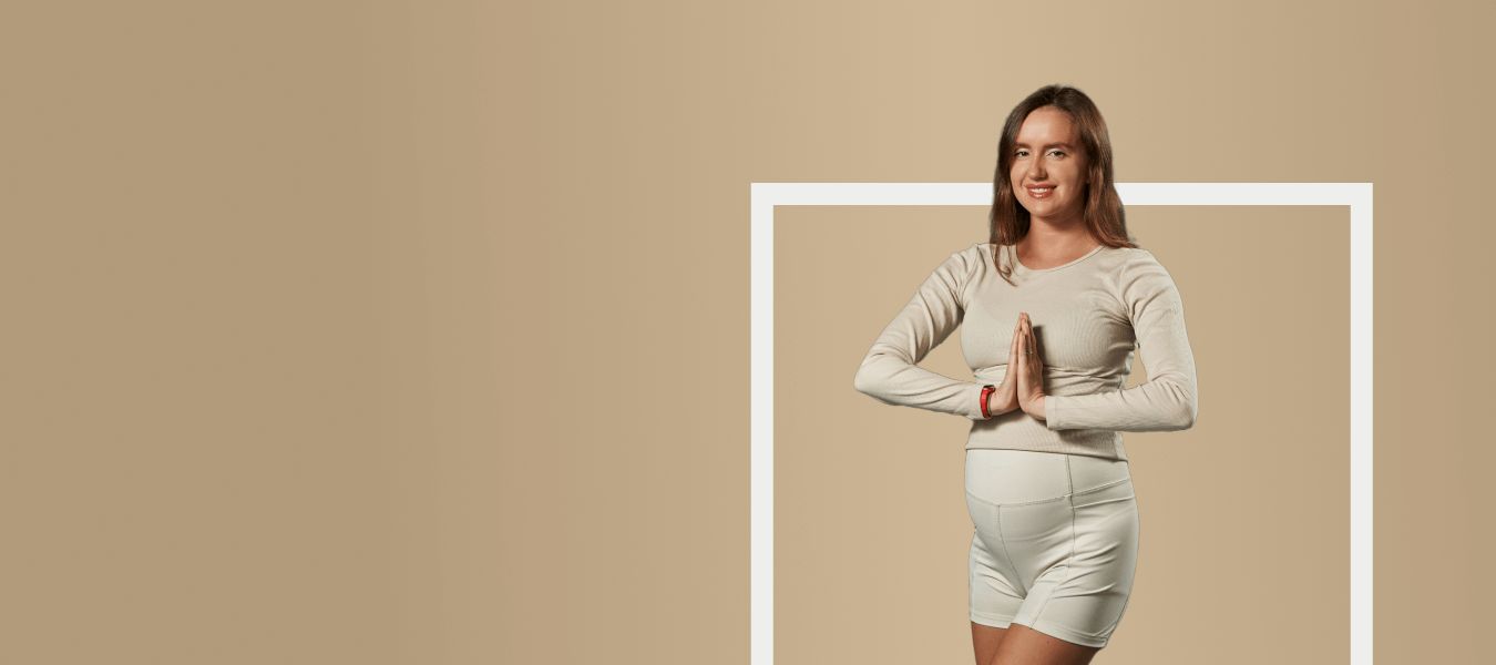 Йога для беременных