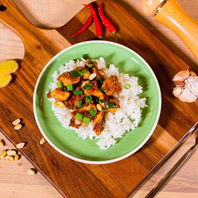 Курица Кунг-Пао