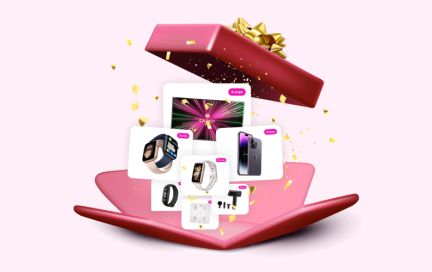 Итоги розыгрыша на Чёрную пятницу