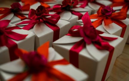 Итоги Новогоднего розыгрыша на FitStars