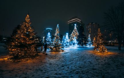 Пять идей спортивных новогодних каникул 2023 для тебя и твоей семьи