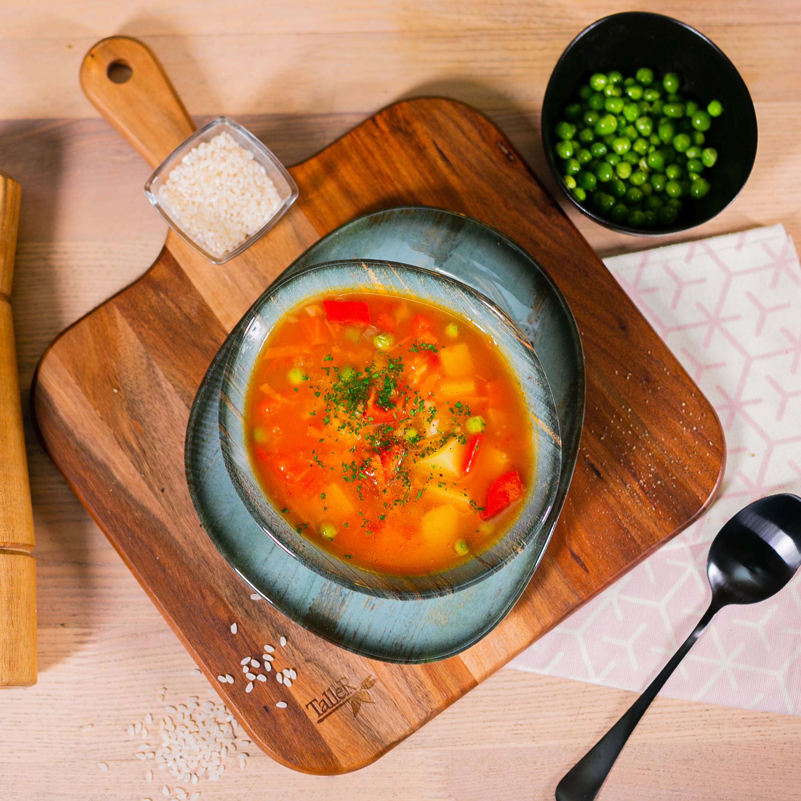 recipe picture video