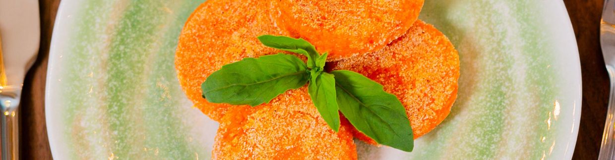 Морковные котлеты