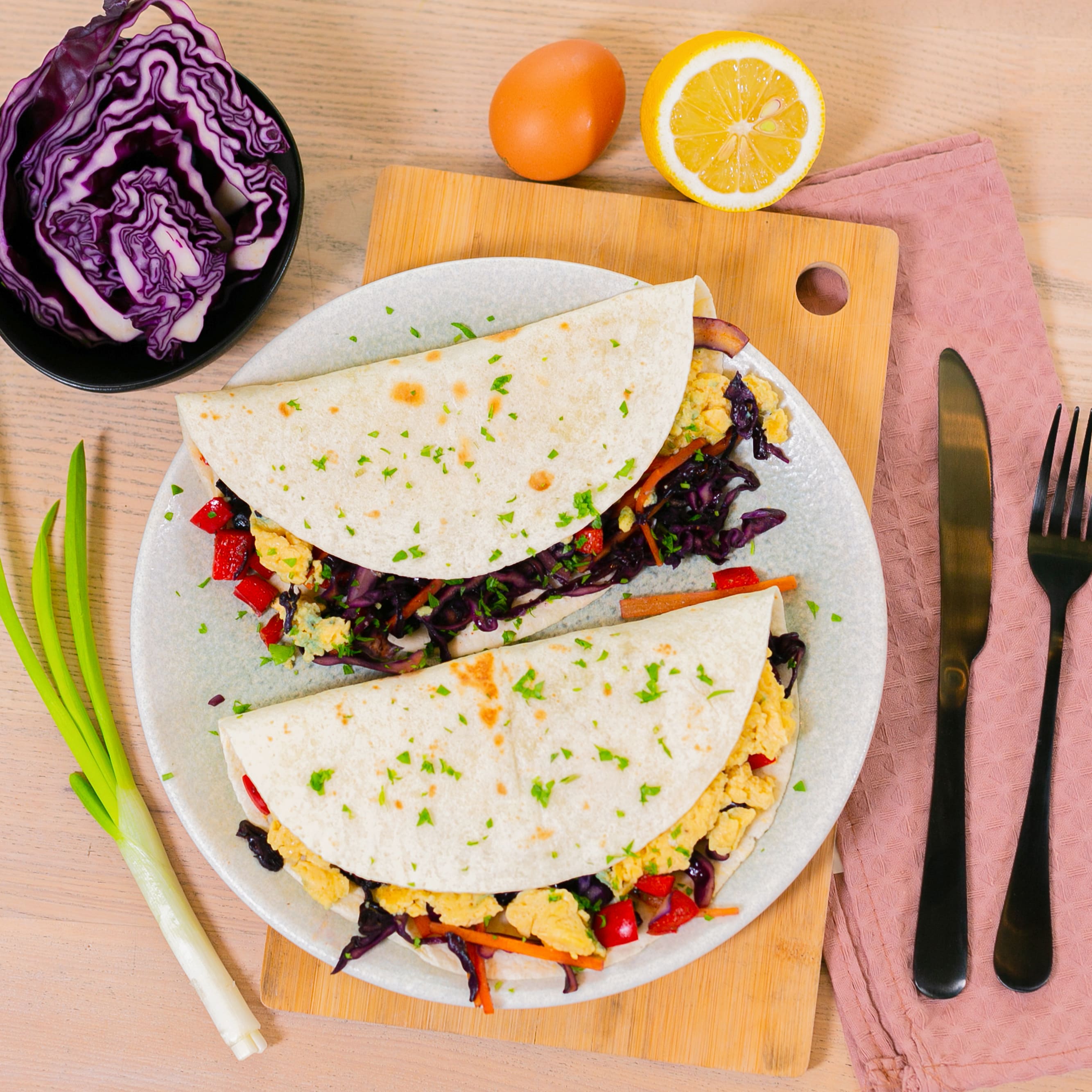 recipe picture video