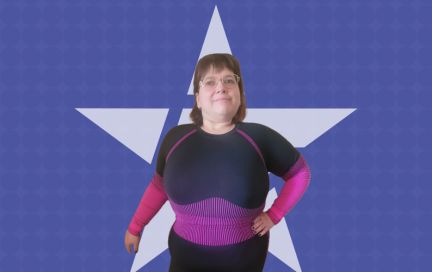 На что готова решиться женщина ради своей мечты? Минус 30 кг и кардинальное преображение Наталии Чистяковой с FitStars!