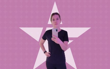 Как молодая мама вернула себе девичью гибкость и забыла о дряблости тела и больной спине за год с FitStars. История Виктории Разумовой