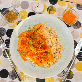 Курица Тикка Масала