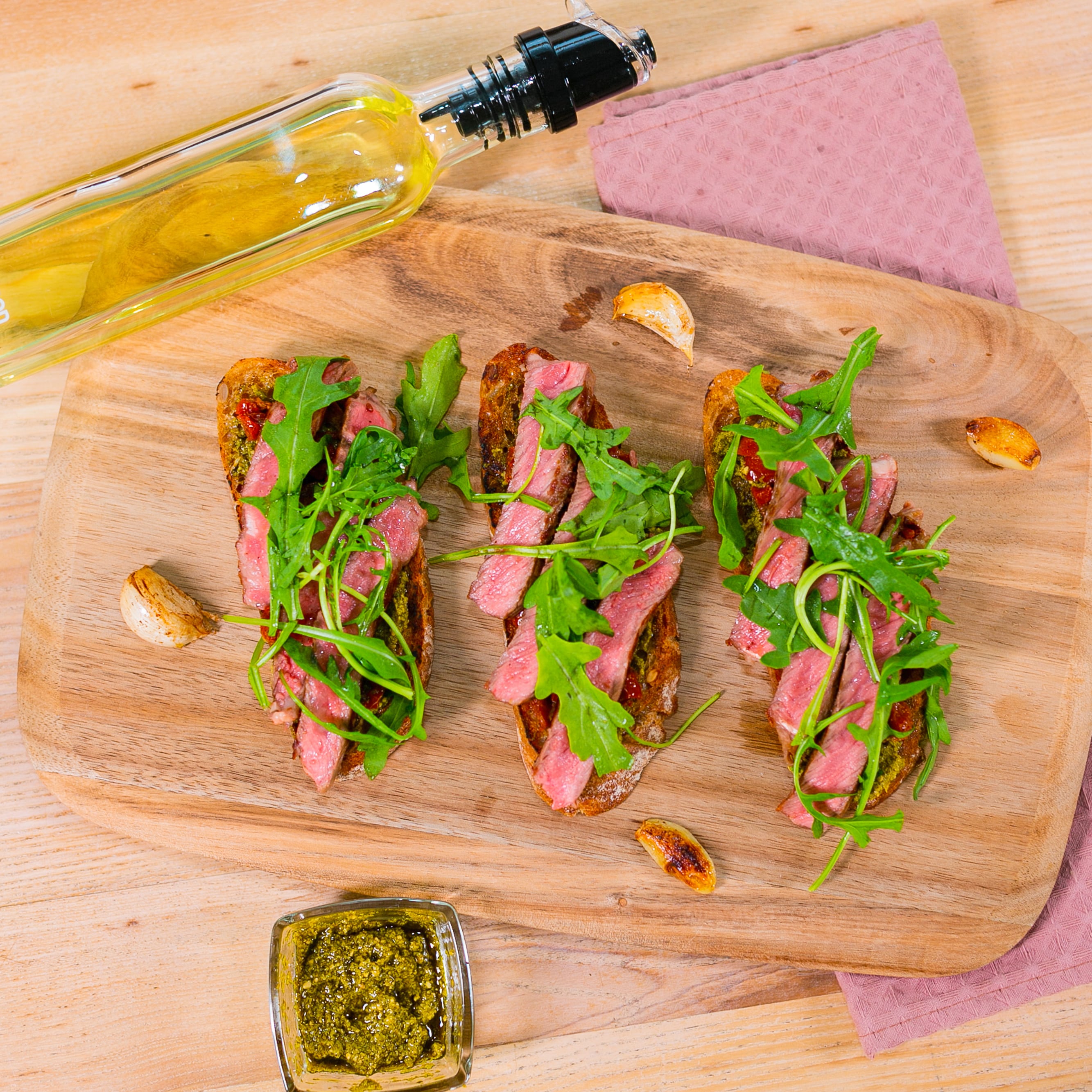 recipe picture video