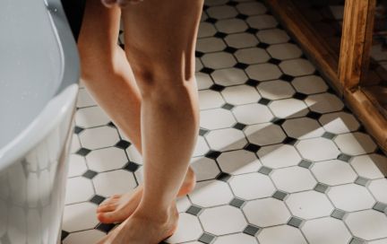 Упражнения для похудения икр