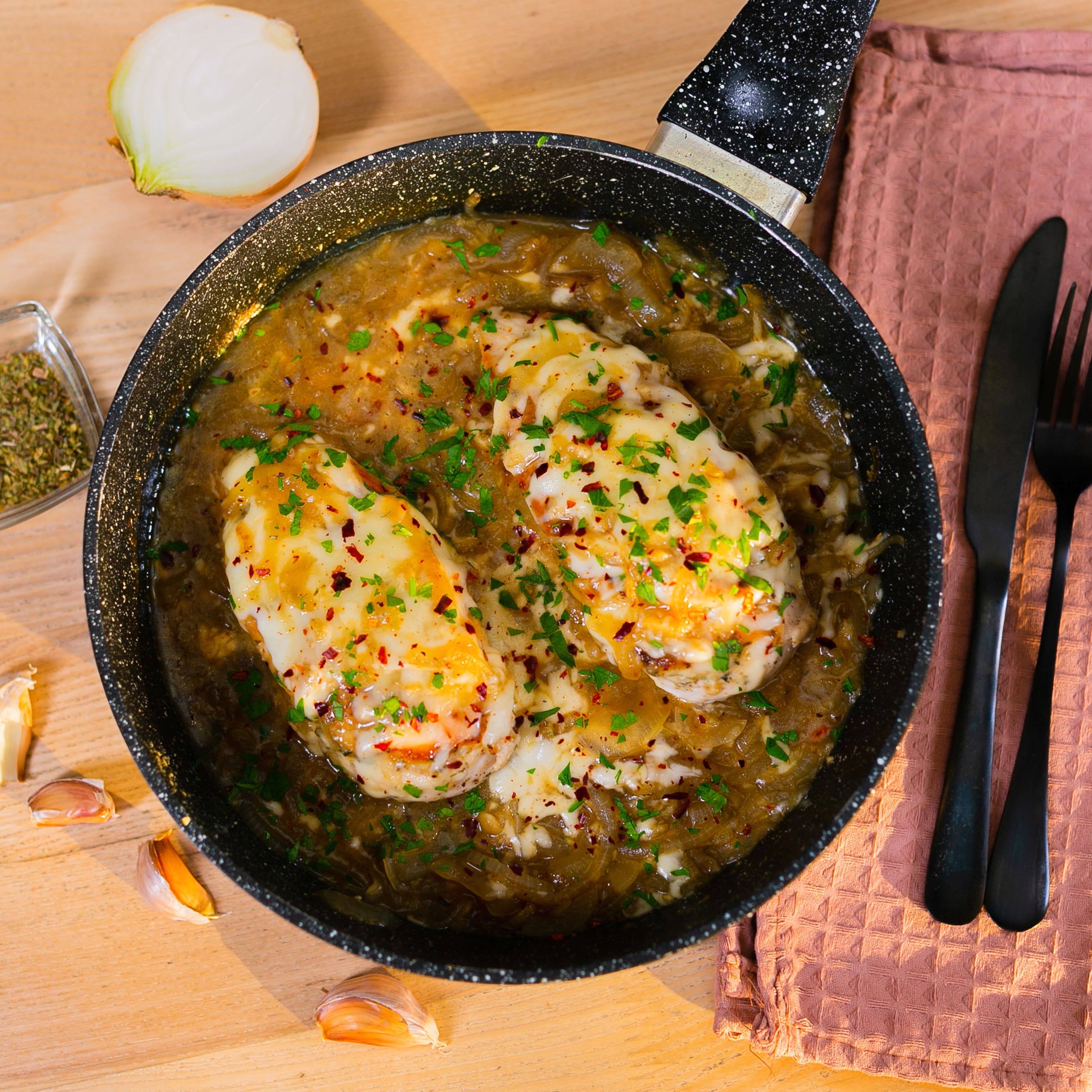 recipe picture video