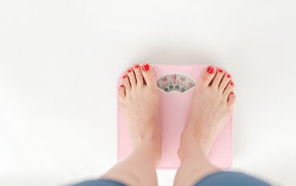 Минус 40 кг за 8 месяцев — когда цифры красноречивее слов. Путь к стройности Наталии