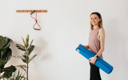 Как начать заниматься аэробикой в домашних условиях: советы для начинающих