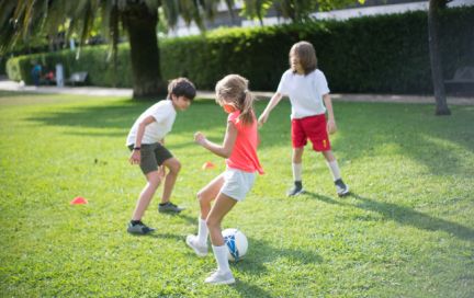 Детский фитнес: зачем нужны упражнения и какая польза от них