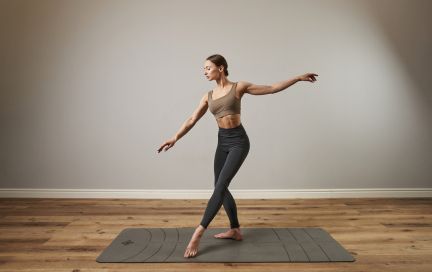 Боди-балет — тренировки для начинающих