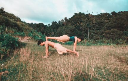 Силовая йога для тех, кто хочет сжечь жир и нарастить мышцы — асаны и техника выполнения