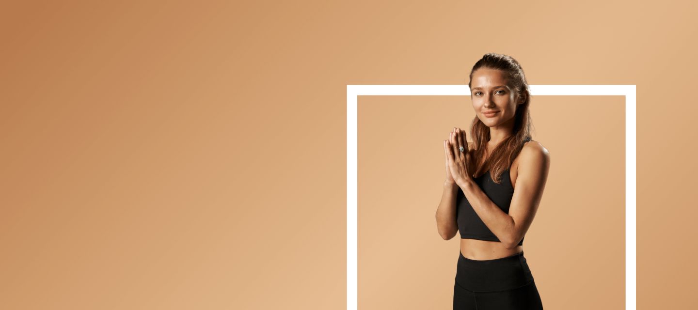 Йога для начинающих. Отстройка асан