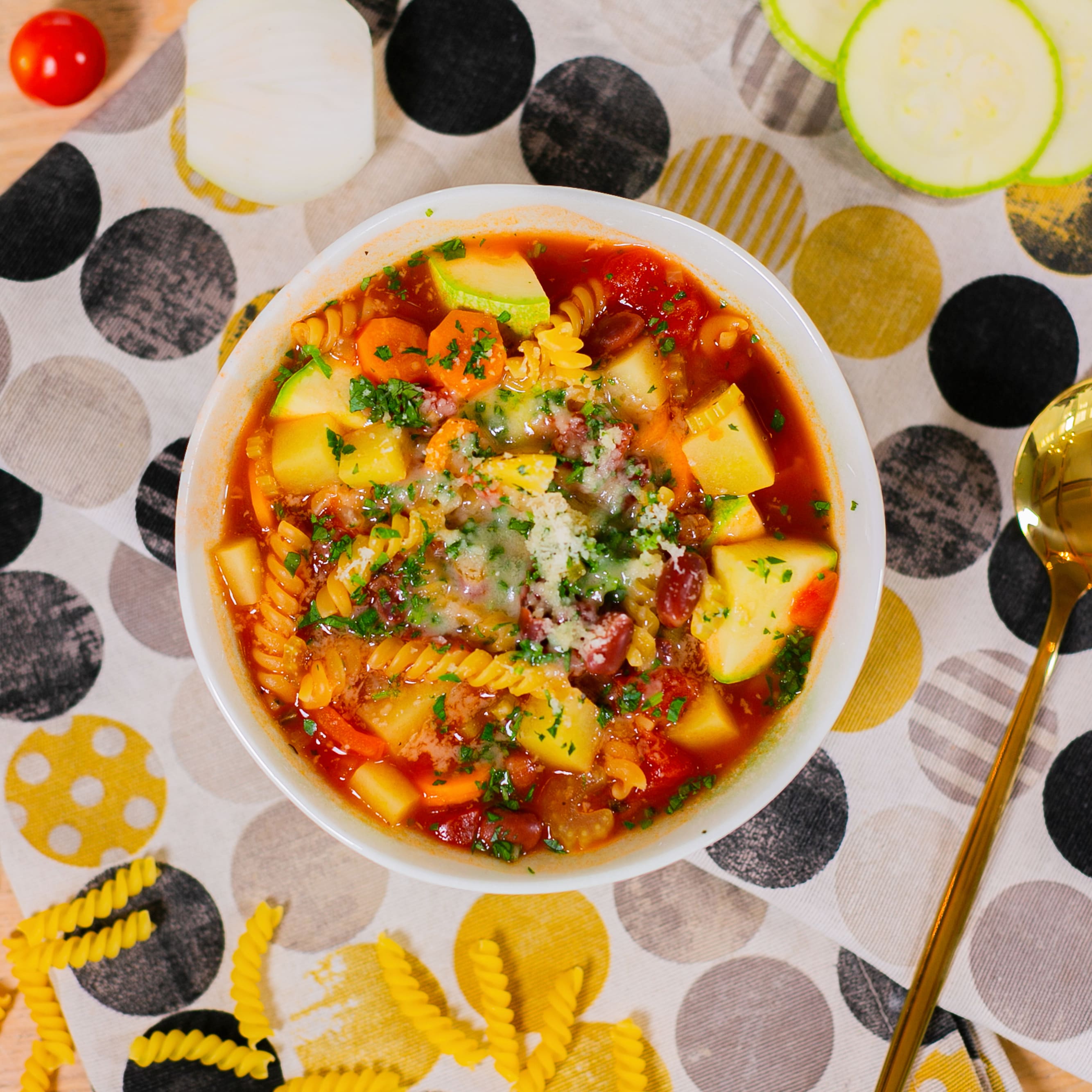 recipe picture video