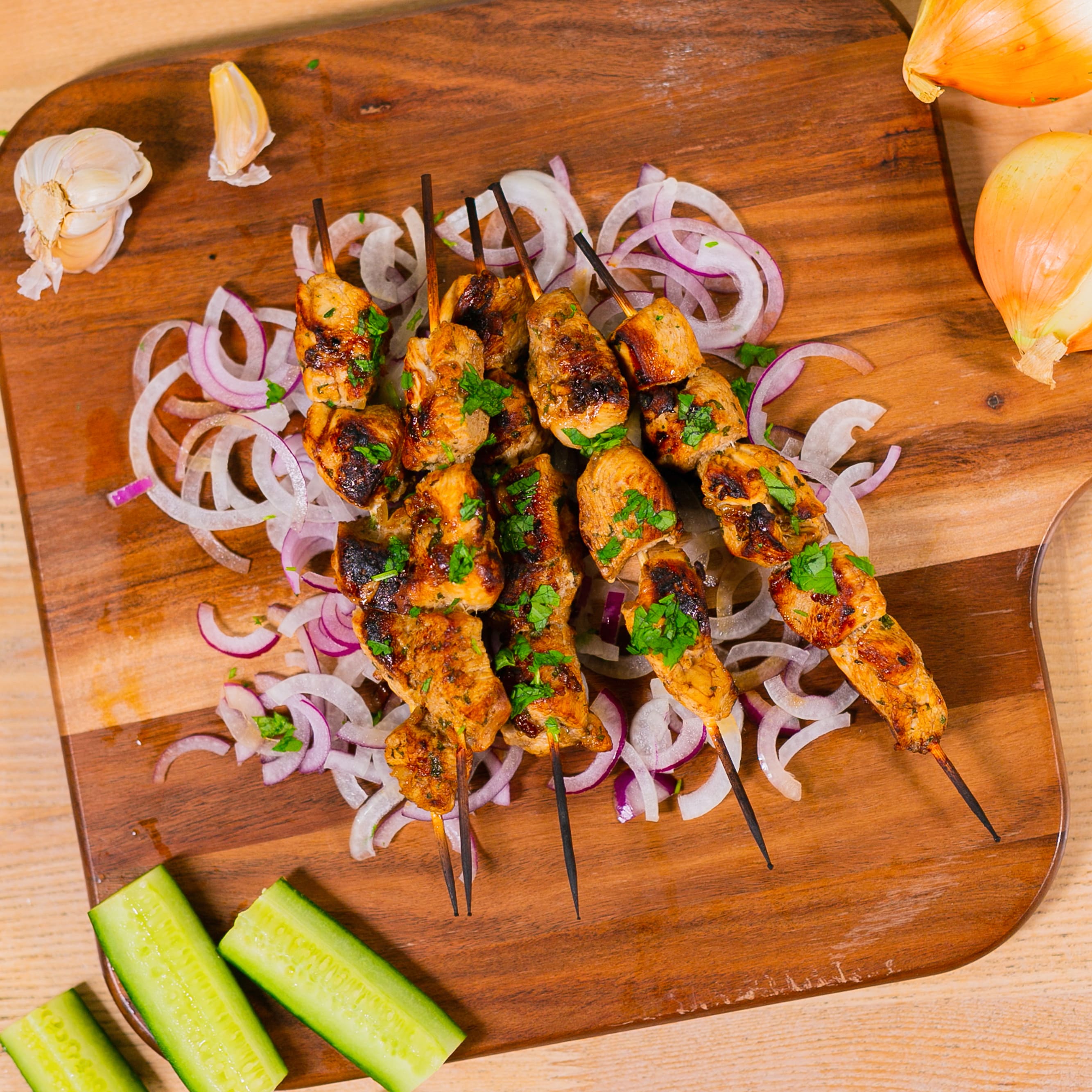 recipe picture video