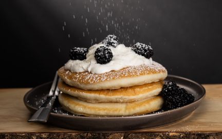 Топ-10 современных завтраков с сезонными фруктами и овощами