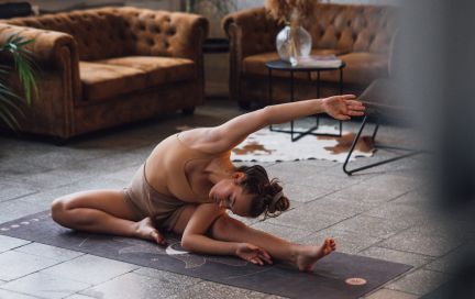 Пилатес — спасительные тренировки для твоей спины