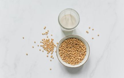 Продукты из сои