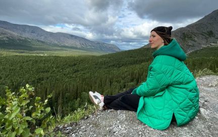 Как йога, бег и пилатес помогают психологу Татьяне Стешко снимать стресс и прививать детям любовь к спорту