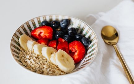 Овсянка на завтрак — утро с пользой