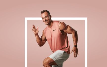 Кардио за 20 минут. Тренируйся с Мишей, чтобы быть в тонусе