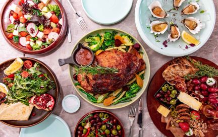 Вкусная осень — 10 простых идей осенних блюд