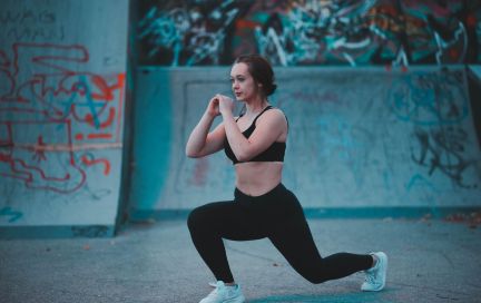 Похудение с разгона — интервальные тренировки