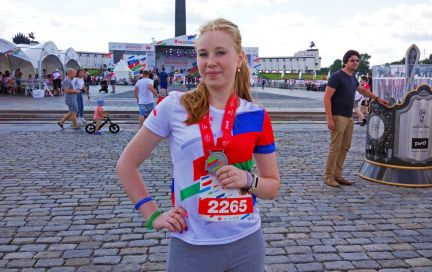 Чудо в жизни редактора Олеси Кнутовой. Или как FitStars изменил одну судьбу