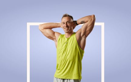 Встань на зарядку с Мишей Прыгуновым. Сделай своё утро добрым