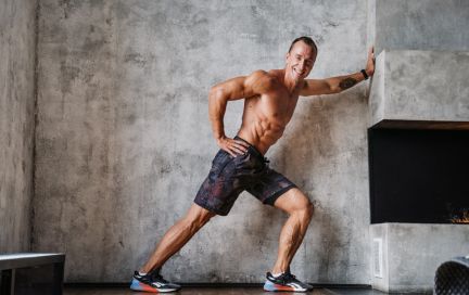 Отжимания от стены