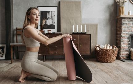 Лучшие фитнес-упражнения для девушек в домашних условиях